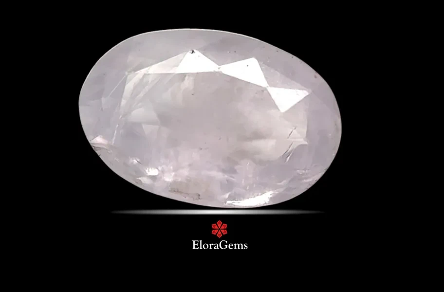 Sapphire 14x9 MM 6.63 carats