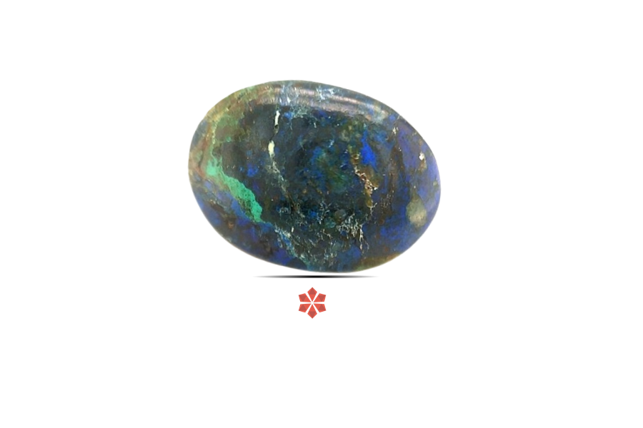 Azurite 16x12 MM 5.47 carats