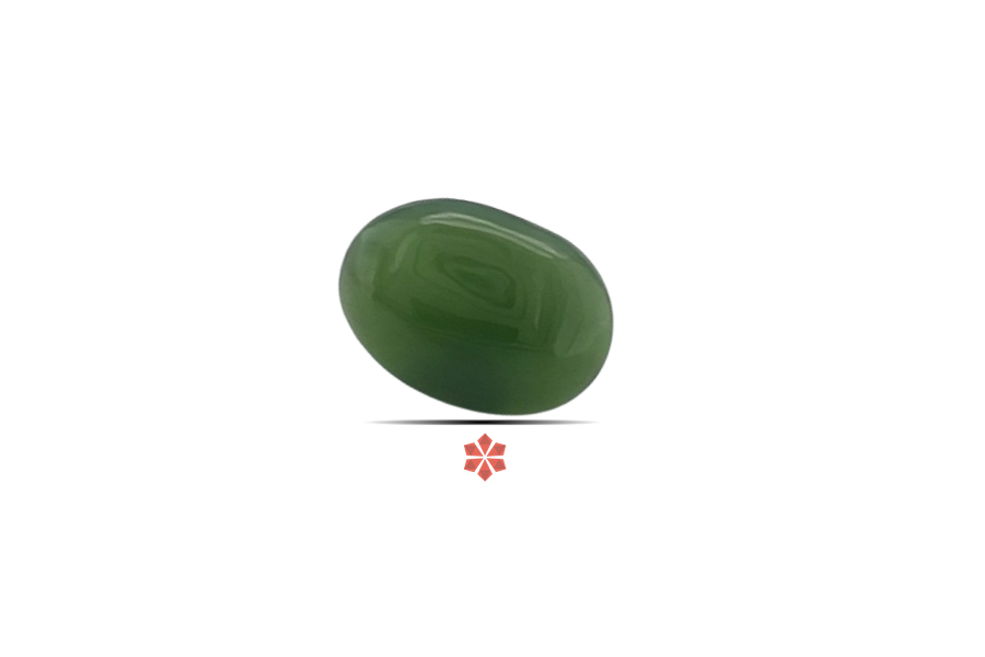 Jade 8x6 MM 0.94 carats