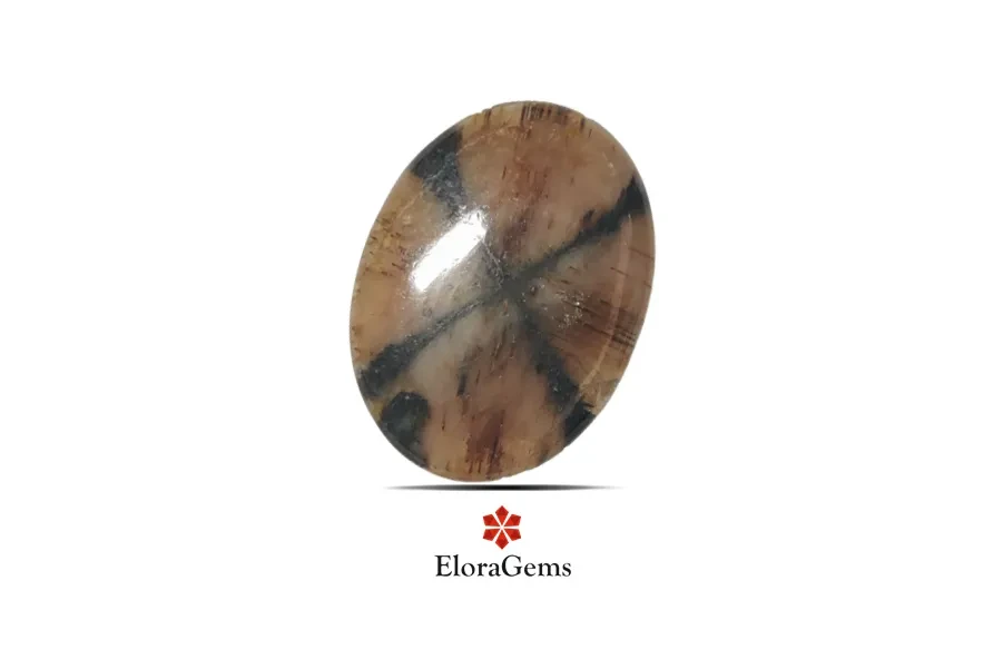 Andalusite 30x22 MM 23.78 carats