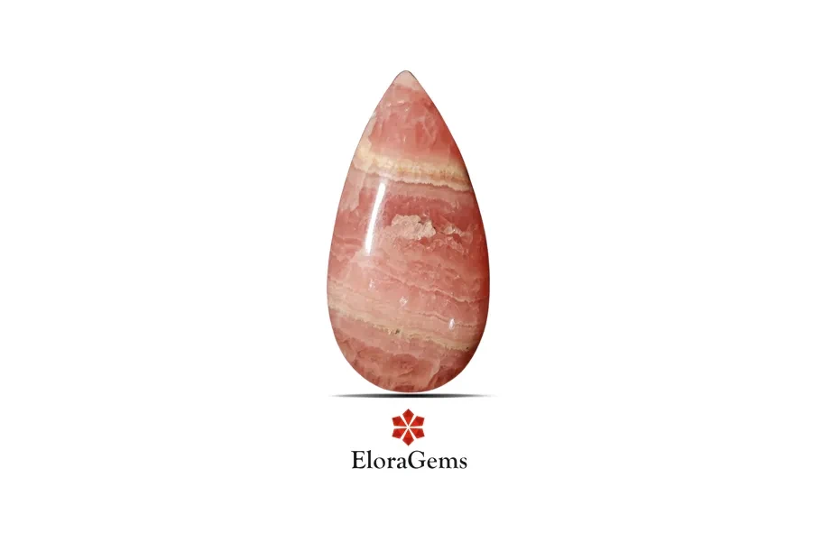 Rhodochrosite 28x20 MM 18.54 carats