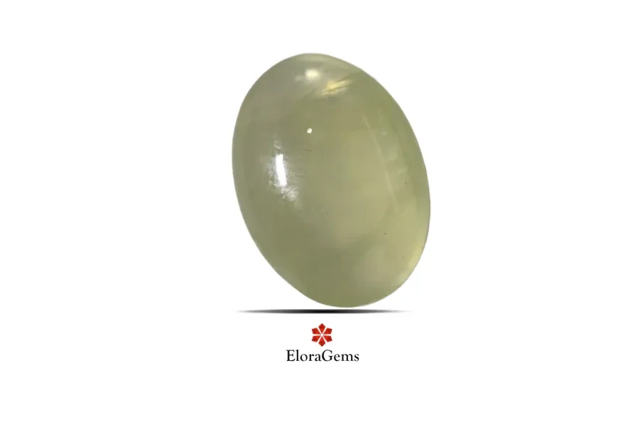 Prehnite 18x13 MM 11 carats