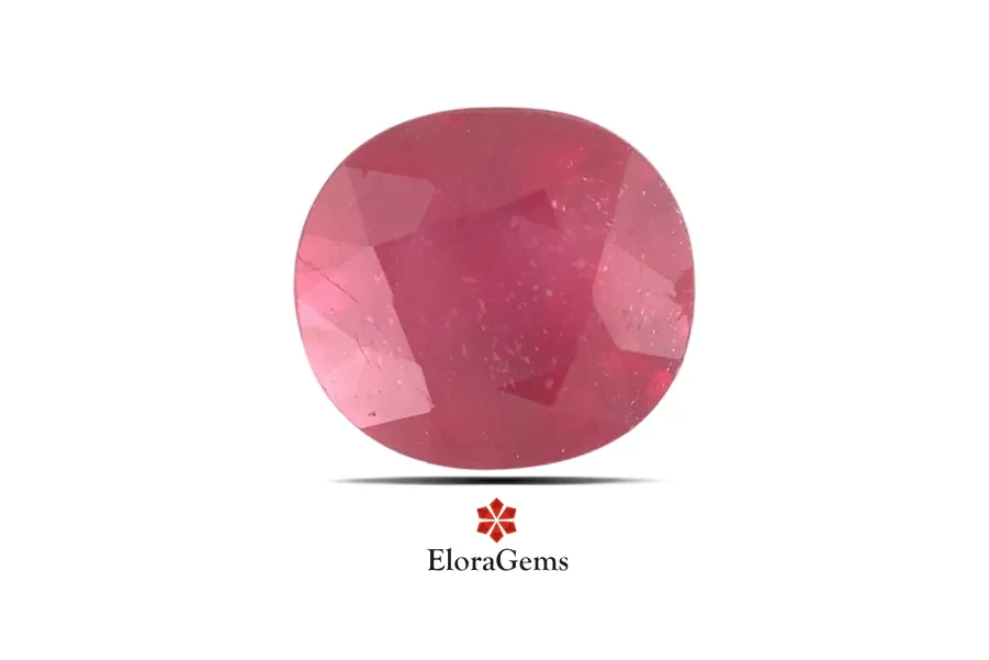 Ruby (Manik) 8x7 MM 2.47 carats