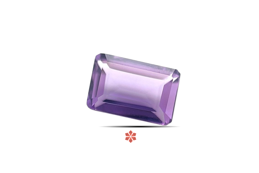 Amethyst 10x7 MM 2.34 carats