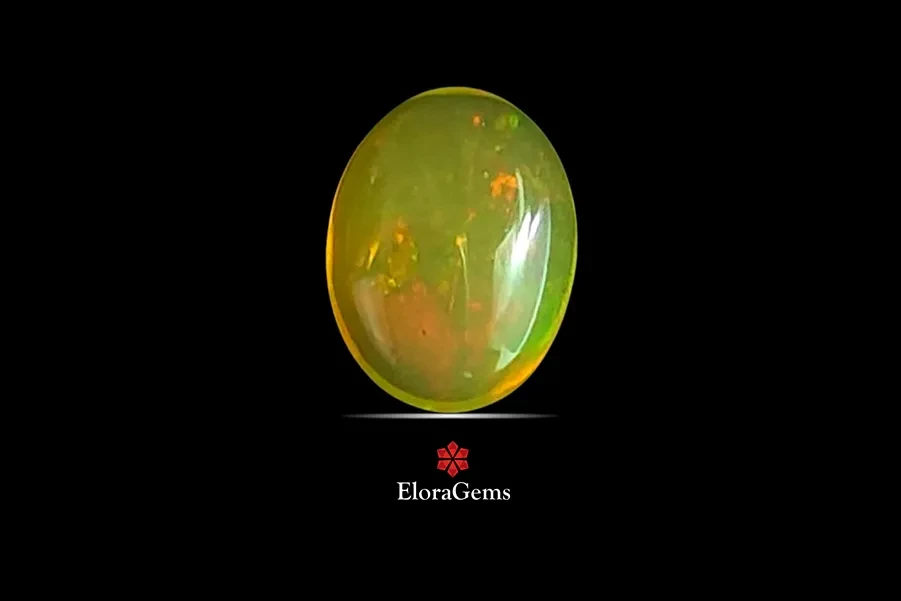 Opal 10x8 MM 4.52 carats