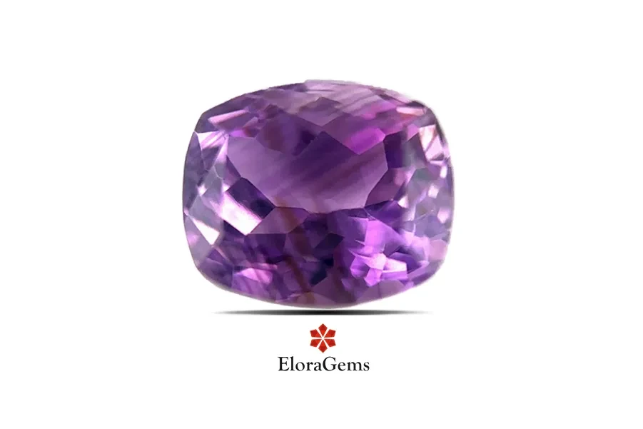 Amethyst 10x9 MM 4.37 carats