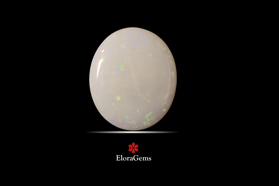 Opal 10x9 MM 1.44 carats