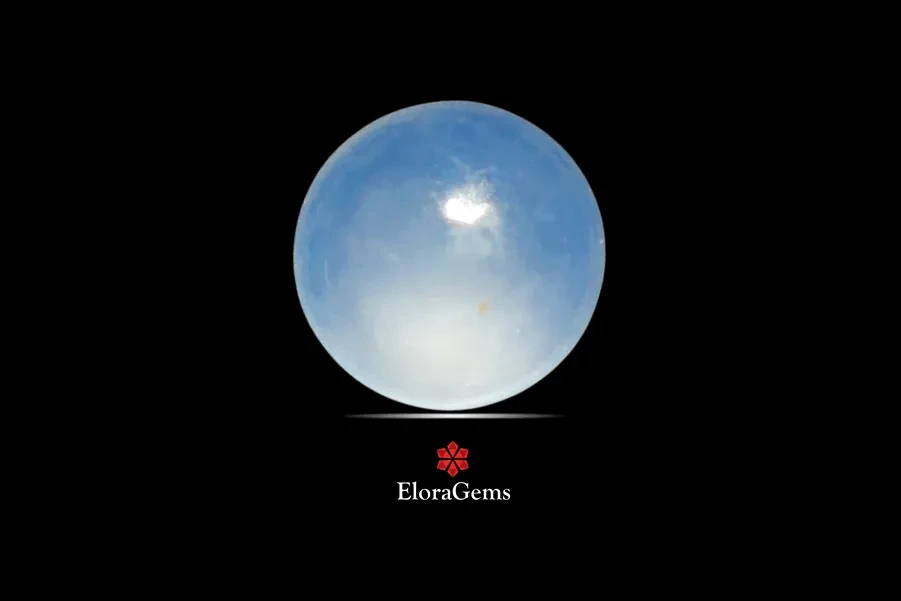 Chalcedony 7x7 MM 1.86 carats