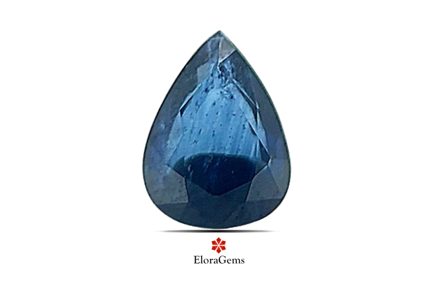 Blue Sapphire (Neelam) 1.25 carats