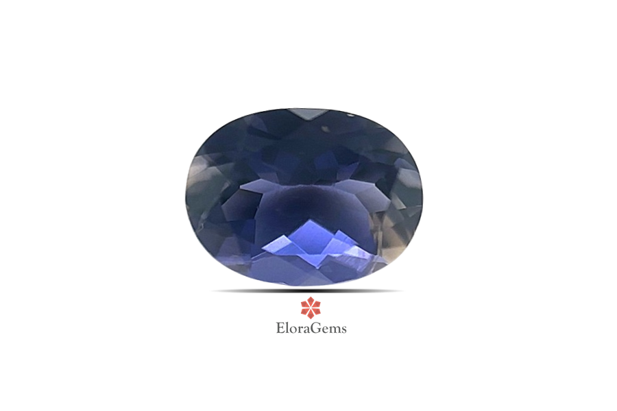 Iolite 10x8 MM 2.36 carats