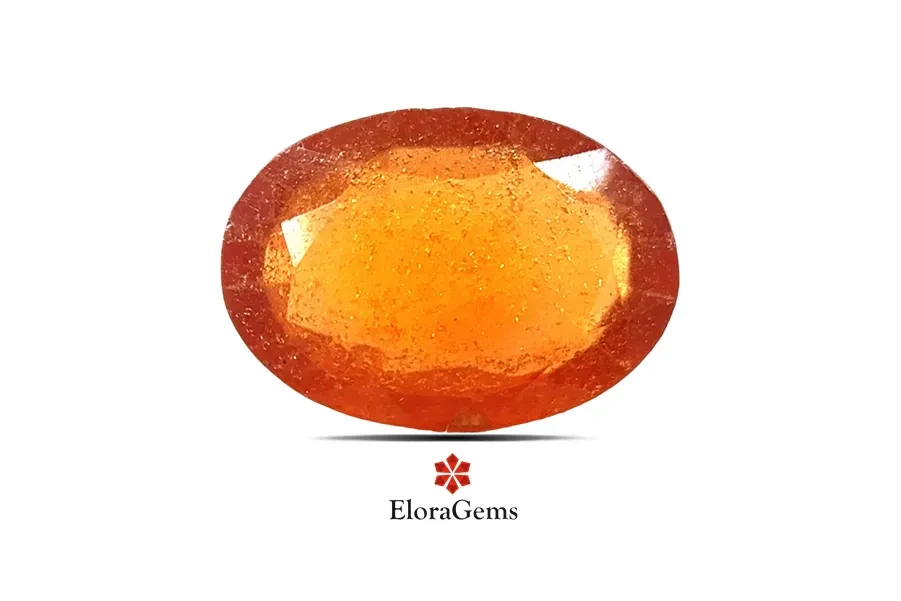 Hessonite (Gomed) 13x9 MM 3.86 carats