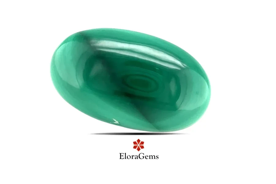 Malachite 15x9 MM 7.34 carats