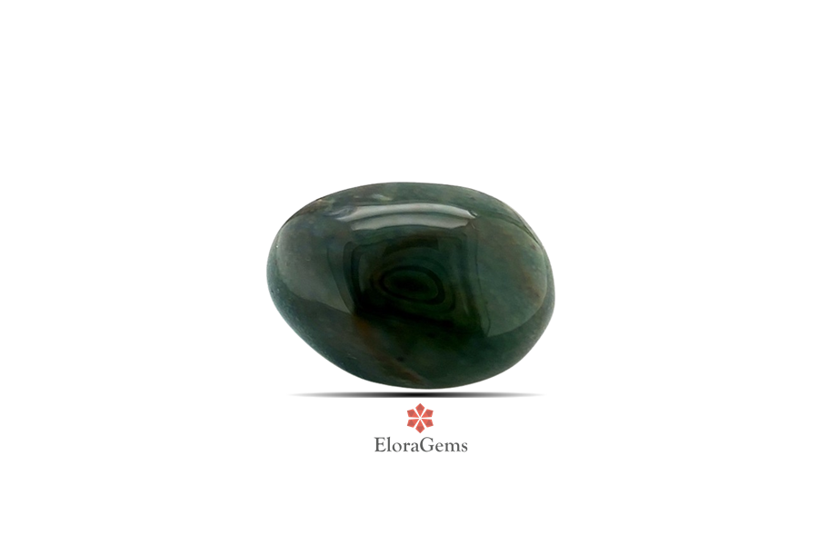 Bloodstone 14x0 MM 6.6 carats