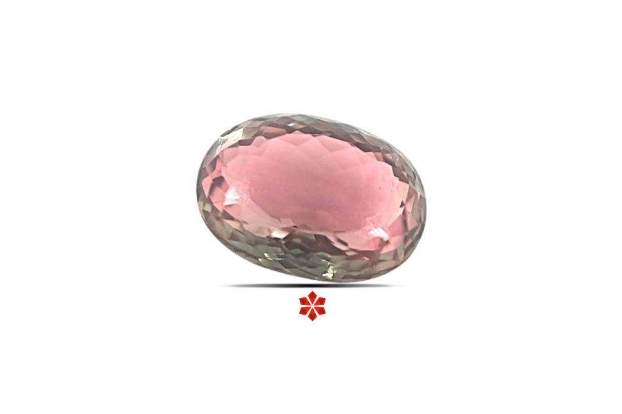 Tourmaline 11x8 MM 3.75 carats