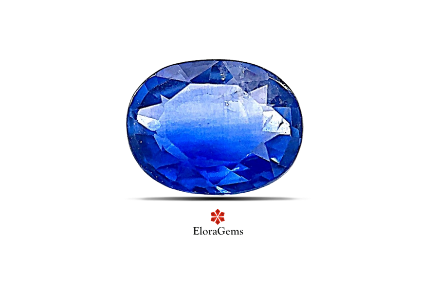 Blue Sapphire (Neelam) 7x5 MM 1.01 carats