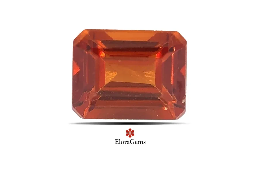 Hessonite (Gomed) 5x4 MM 0.64 carats