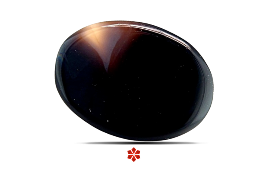 Chalcedony 19x14 MM 8.56 carats