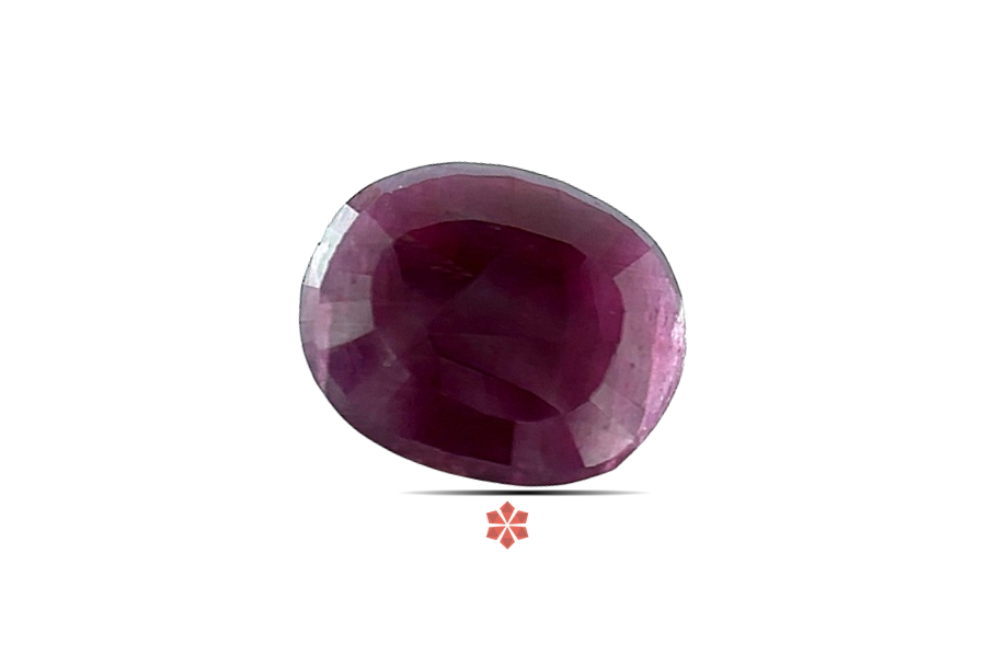 Ruby (Manik) 2.88 carats