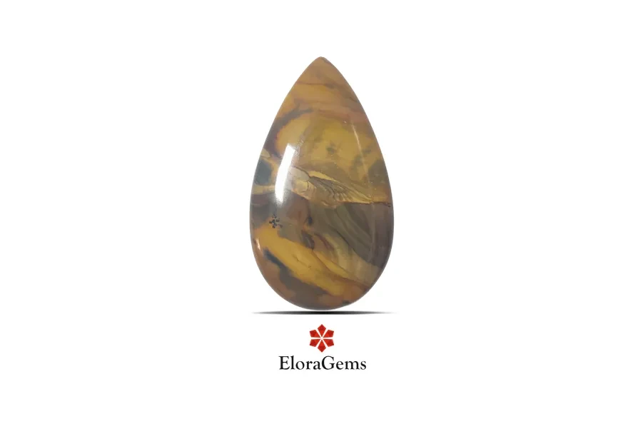 Biggs Jasper 46x26 MM 40.67 carats