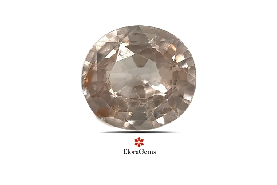 Zircon 8x7 MM 1.98 carats