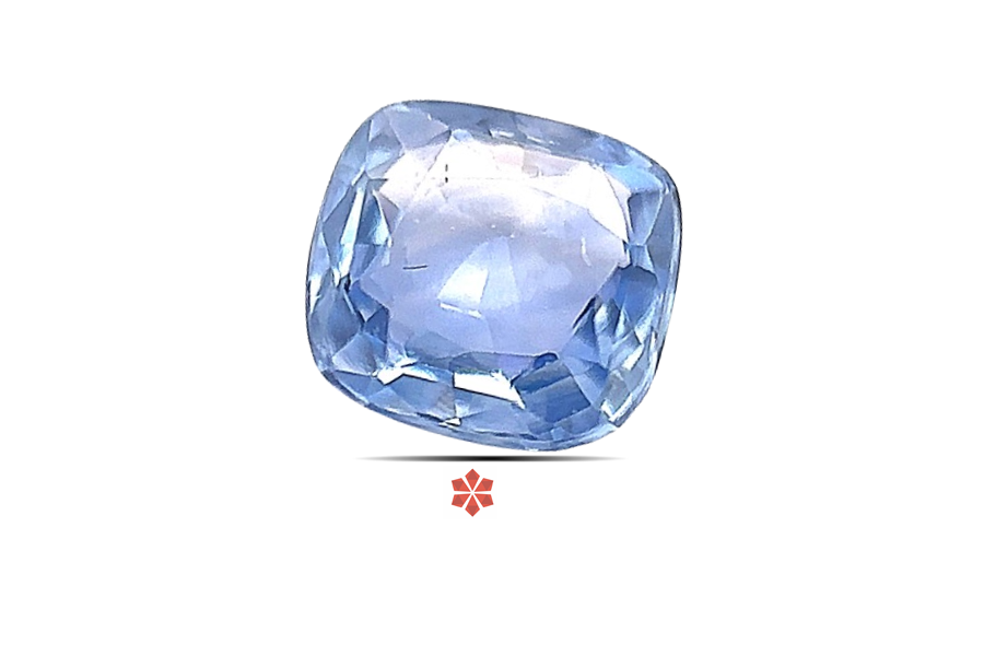 Blue Sapphire (Neelam) 7x0 MM 1.56 carats