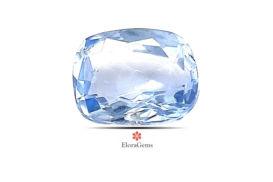 Blue Sapphire (Neelam) 8x6 MM 1.88 carats