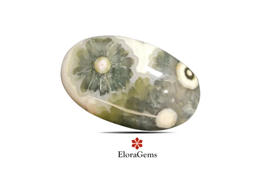 Jasper 26x16 MM 17.64 carats