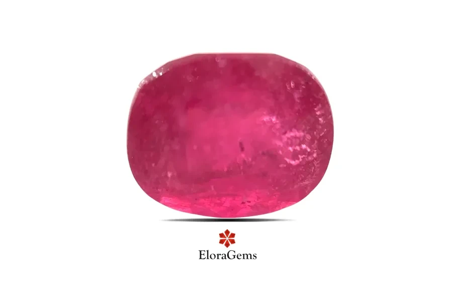 Ruby (Manik) 6x6 MM 1.4 carats
