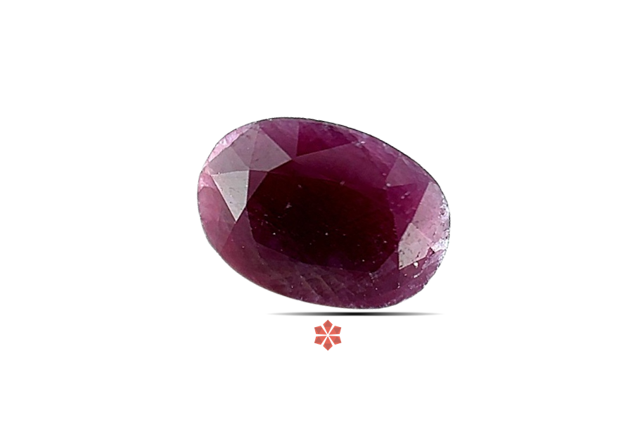Ruby (Manik) 3.62 carats