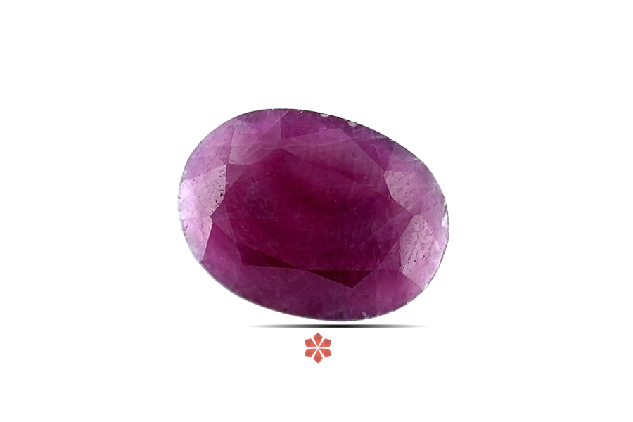 Ruby (Manik) 9.46 carats