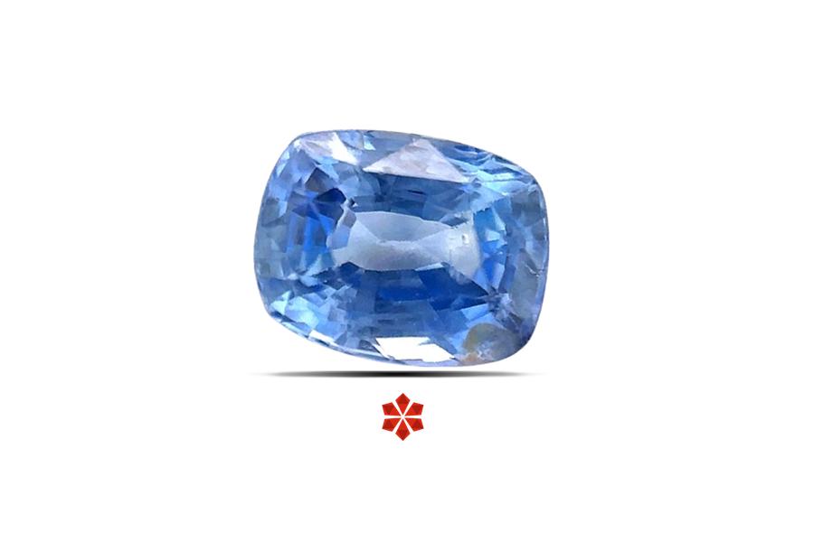 Blue Sapphire (Neelam) 0.1 carats