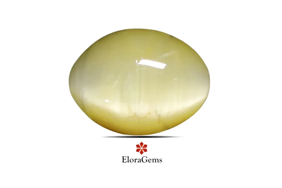 Cats Eye Quartz 16x12 MM 11.16 carats