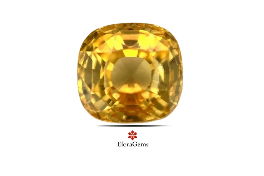 Zircon 7x7 MM 3.3 carats