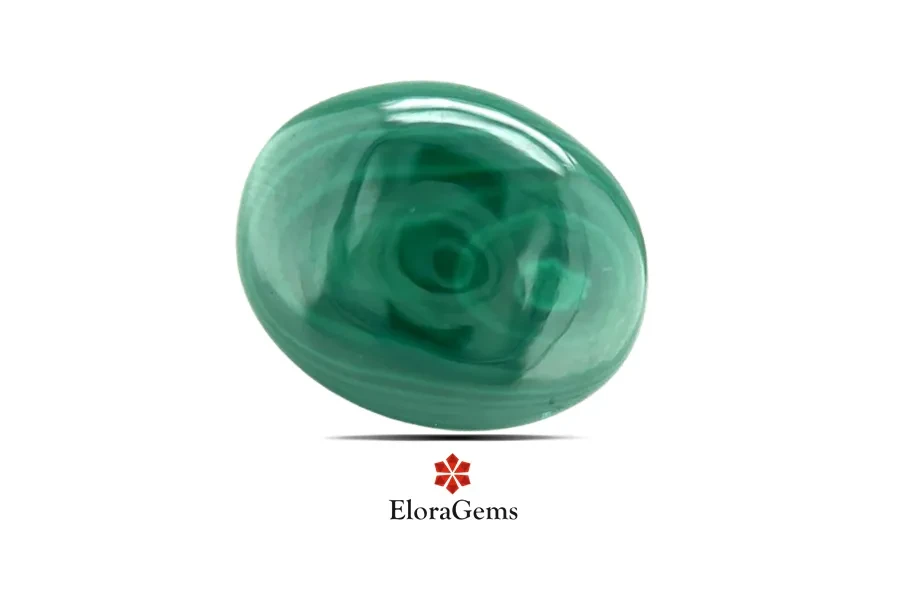 Malachite 16x13 MM 12.04 carats