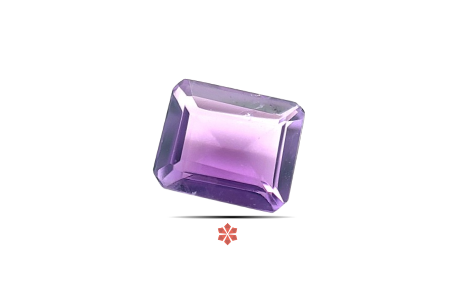 Amethyst 9x7 MM 2.37 carats