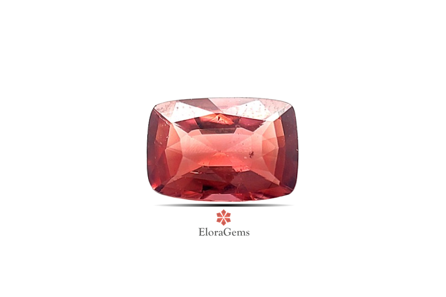 Rhodolite Garnet 10x7 MM 2.57 carats