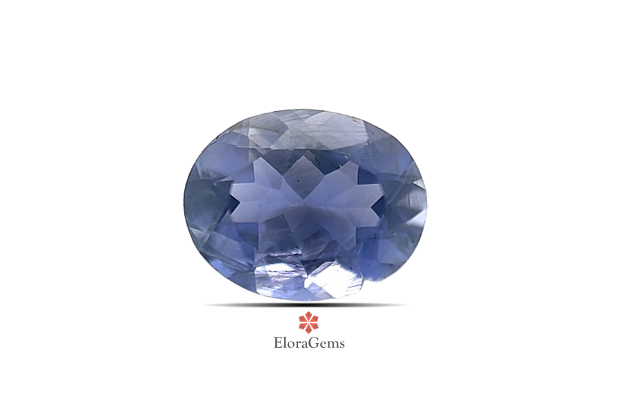 Iolite 10x8 MM 2.22 carats
