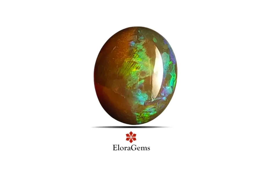 Opal 14x12 MM 6.21 carats