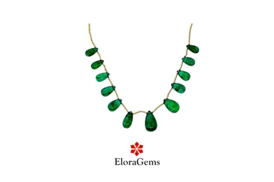 Emerald (Maragadham) 0x0 MM 30.36 carats