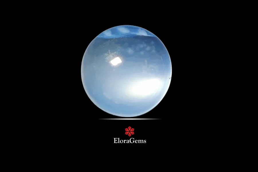 Chalcedony 9x9 MM 2.81 carats