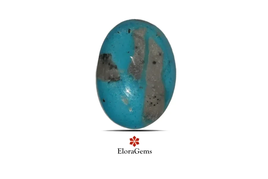 Turquoise 19x14 MM 13.38 carats