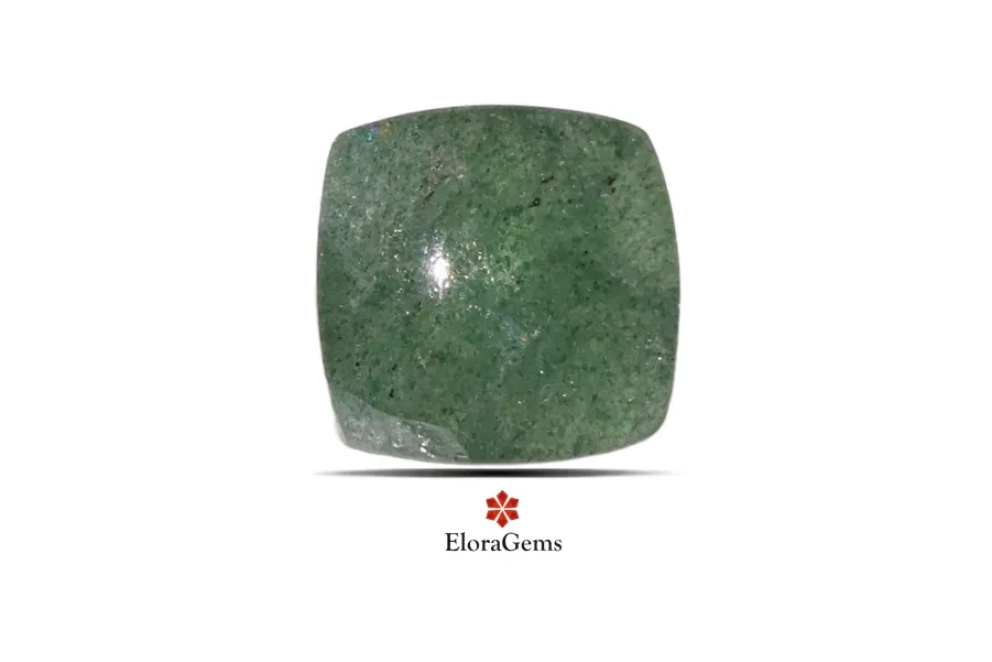 Aventurine 13x13 MM 7.78 carats