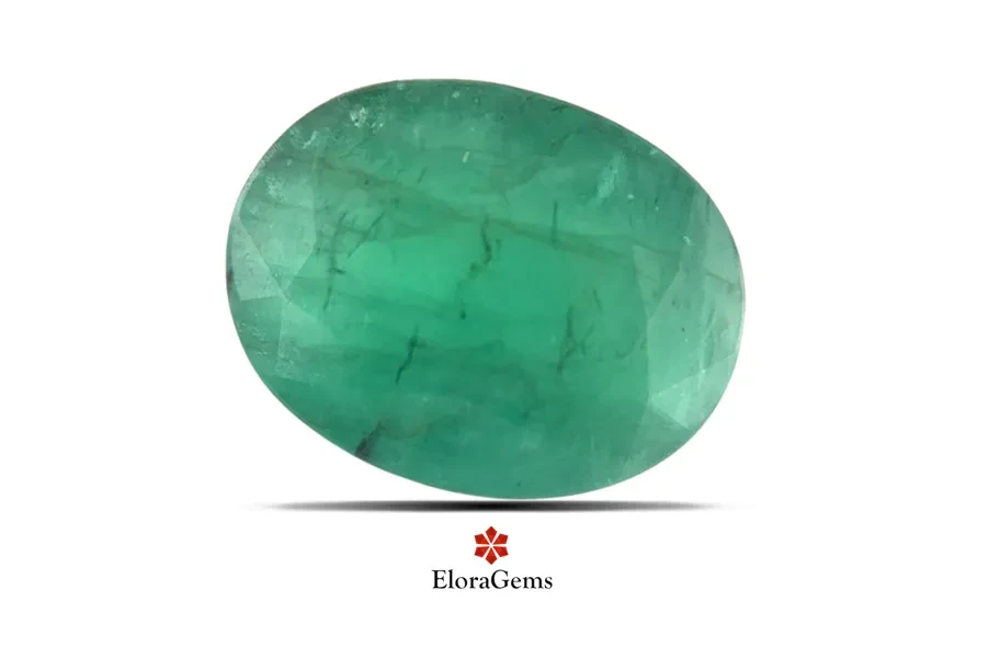 Emerald (Maragadham) 19x15 MM 16 carats