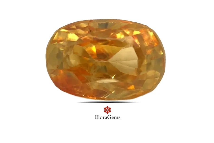 Zircon 8x5 MM 1.99 carats