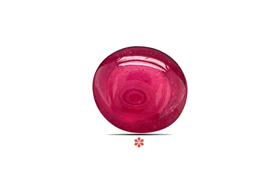 Ruby (Manik) 8x7 MM 2.97 carats