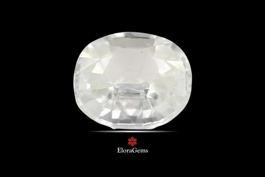 Zircon 10x8 MM 5.62 carats