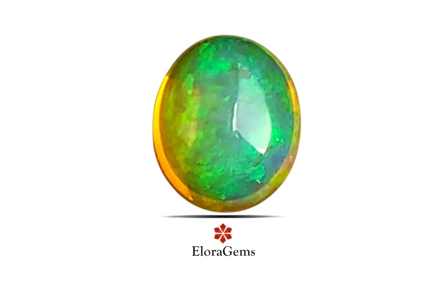 Opal 8x7 MM 1.21 carats