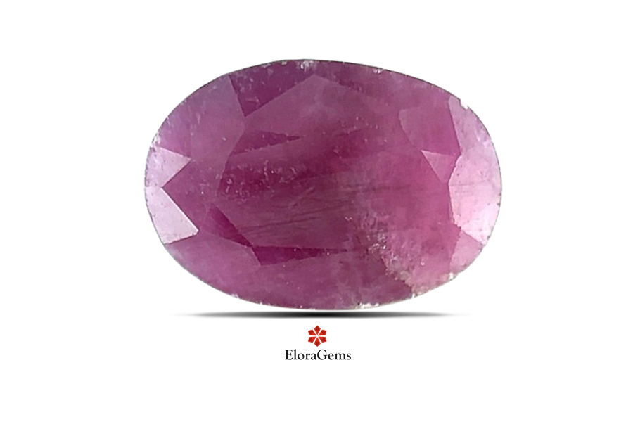 Ruby (Manik) 15x11 MM 7.46 carats