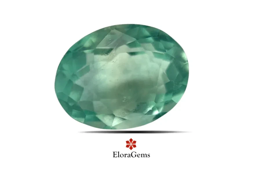 Fluorite 11x8 MM 3.92 carats