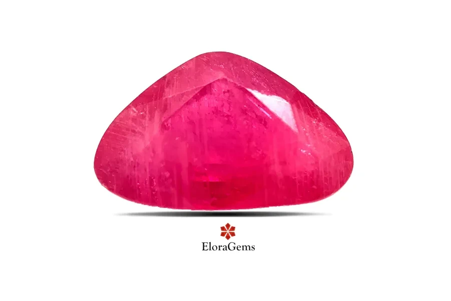 Ruby (Manik) 7x10 MM 2.57 carats